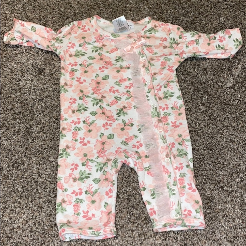 Baby girl set